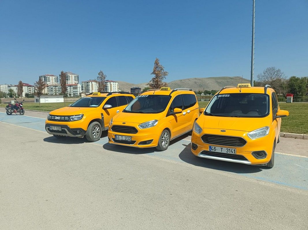 Elbistan Taksi Servisi