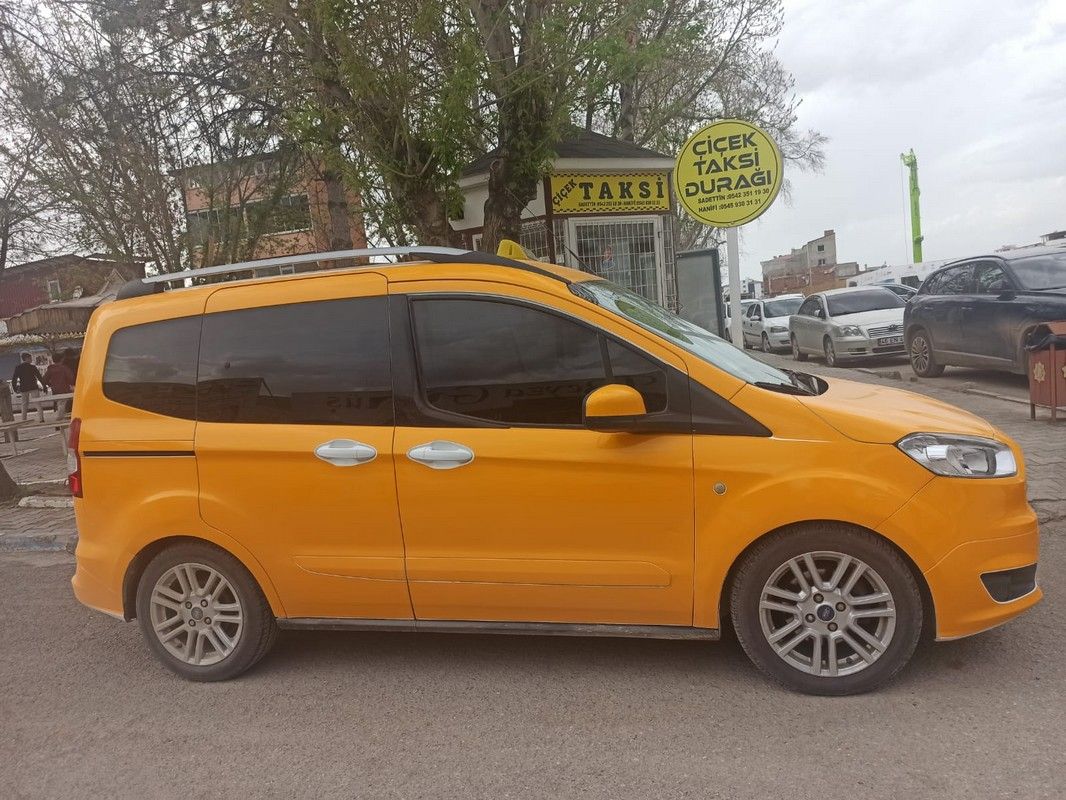 Elbistan Nöbetçi Taksi